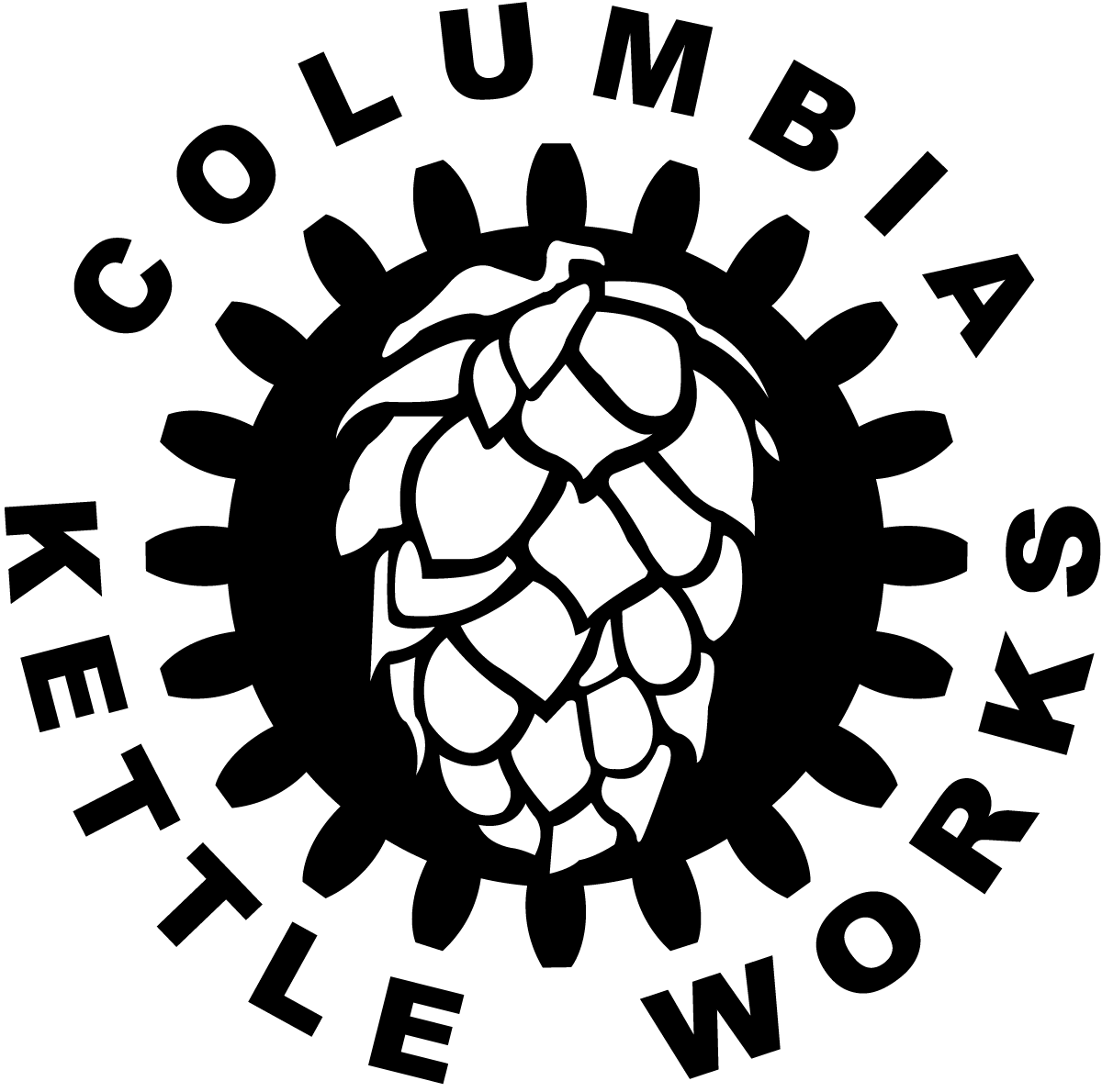 Columbia Kettle Works logo