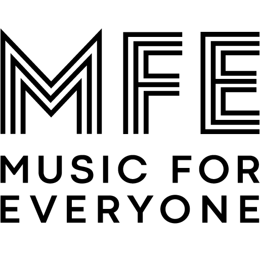 Music for Everyone logo
