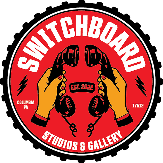Switchboard Studios & Gallery logo